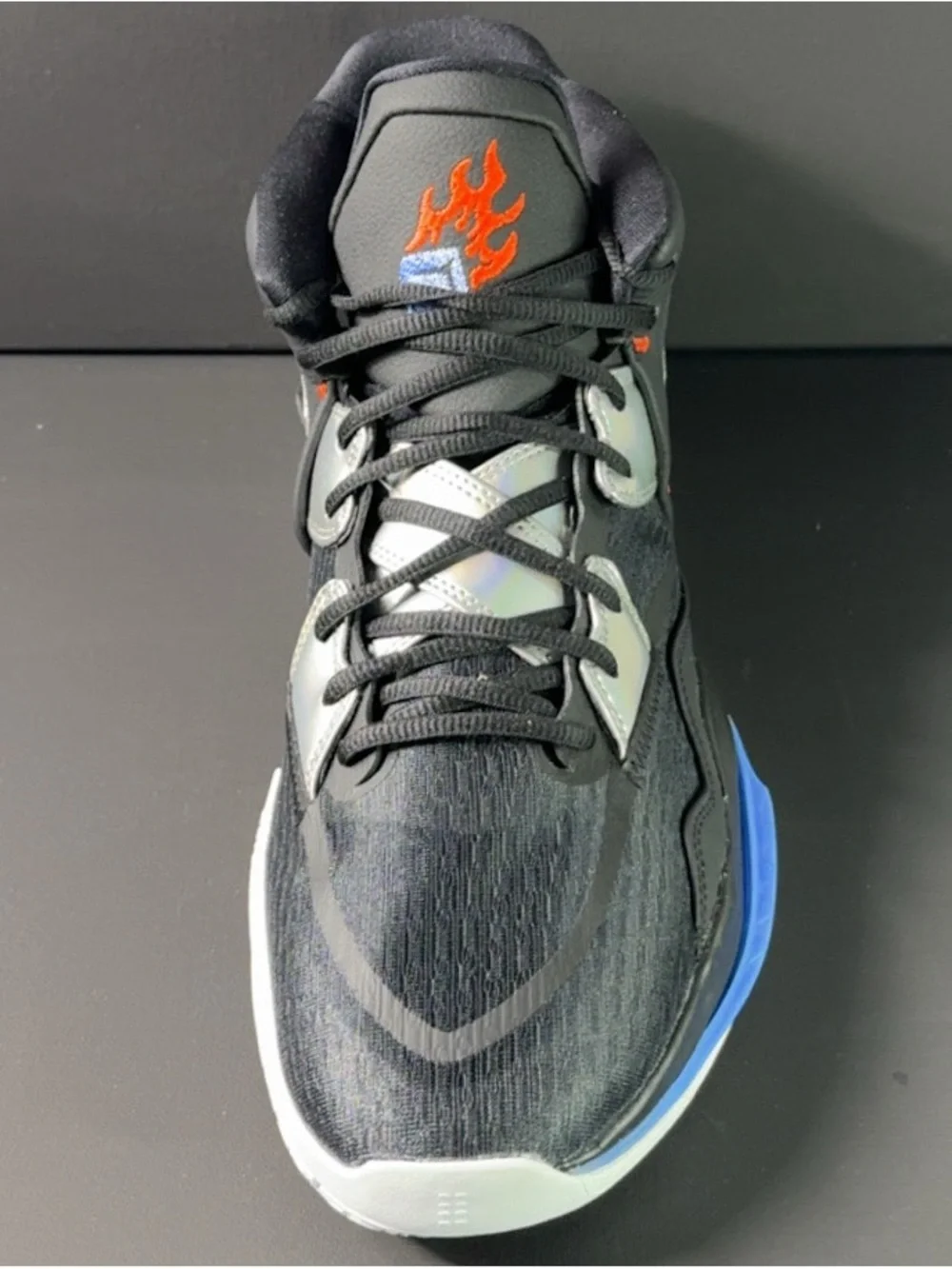 NIKE KYRIE INFINITY EP FIRE AND ICE SIZE 14 SNEAKERS DC9134 001